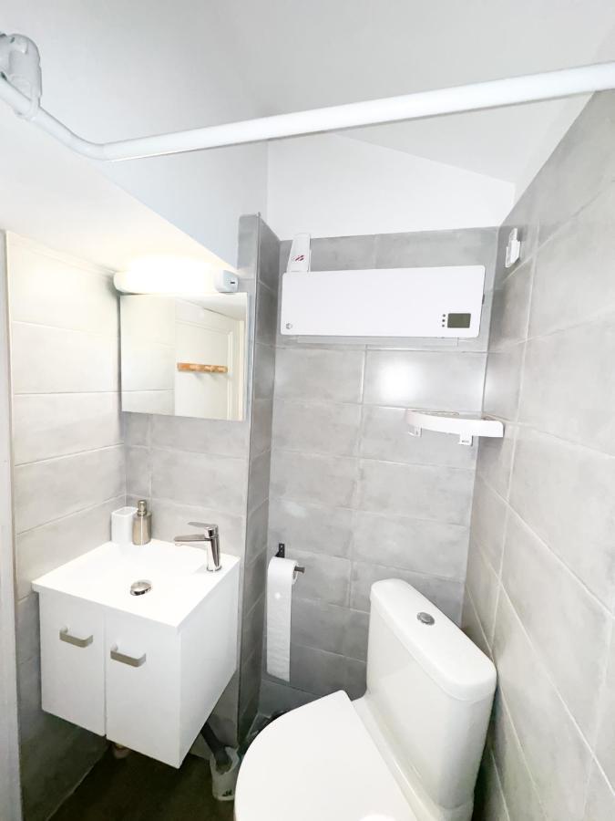 Begonias Appartement T3 Avenue De Lodeve Montpellier Exterior foto
