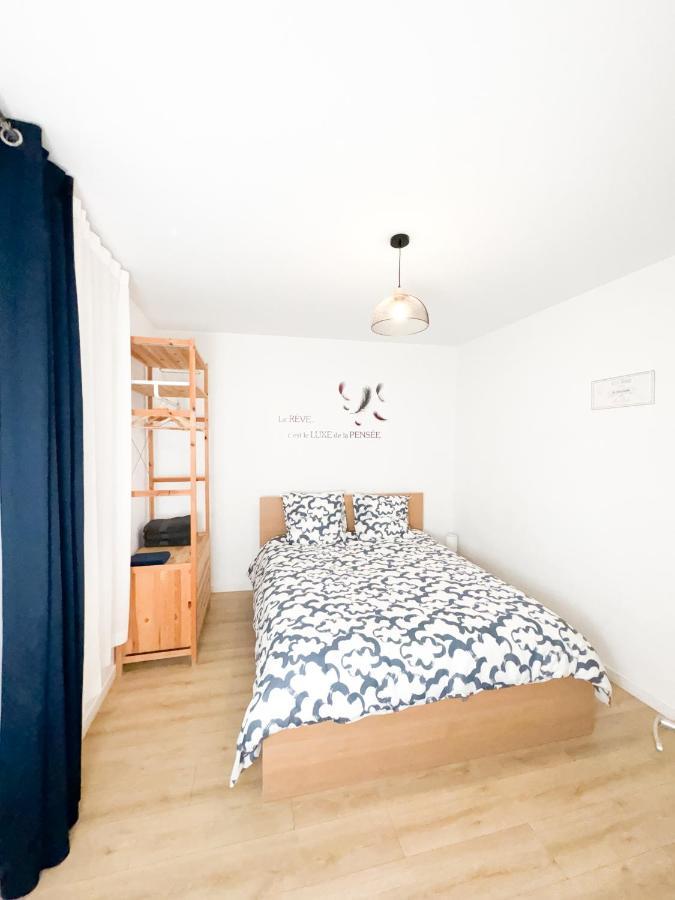 Begonias Appartement T3 Avenue De Lodeve Montpellier Exterior foto